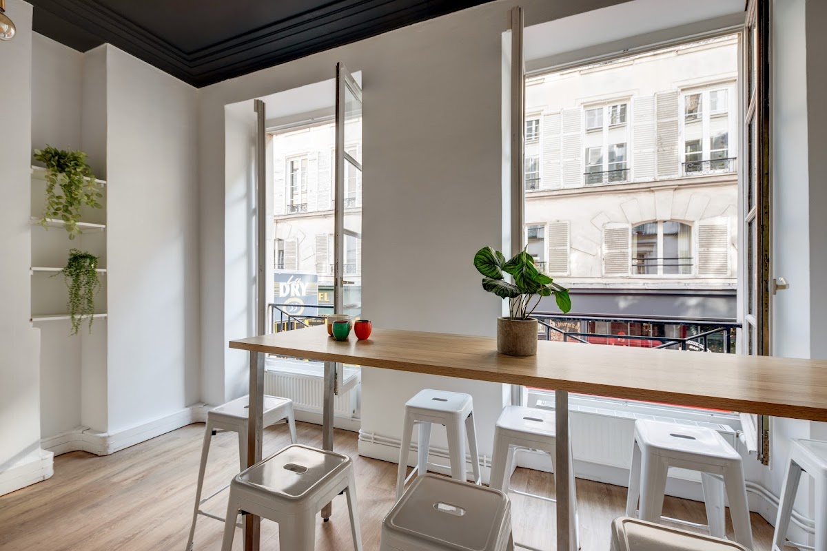 Photo de Les Nouveaux Bureaux Martel