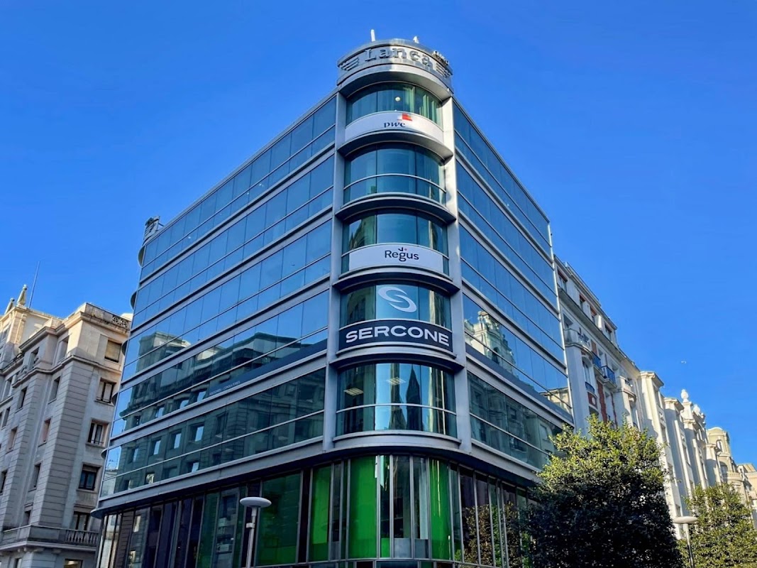 Photo de Regus Calle Juan De Herrera