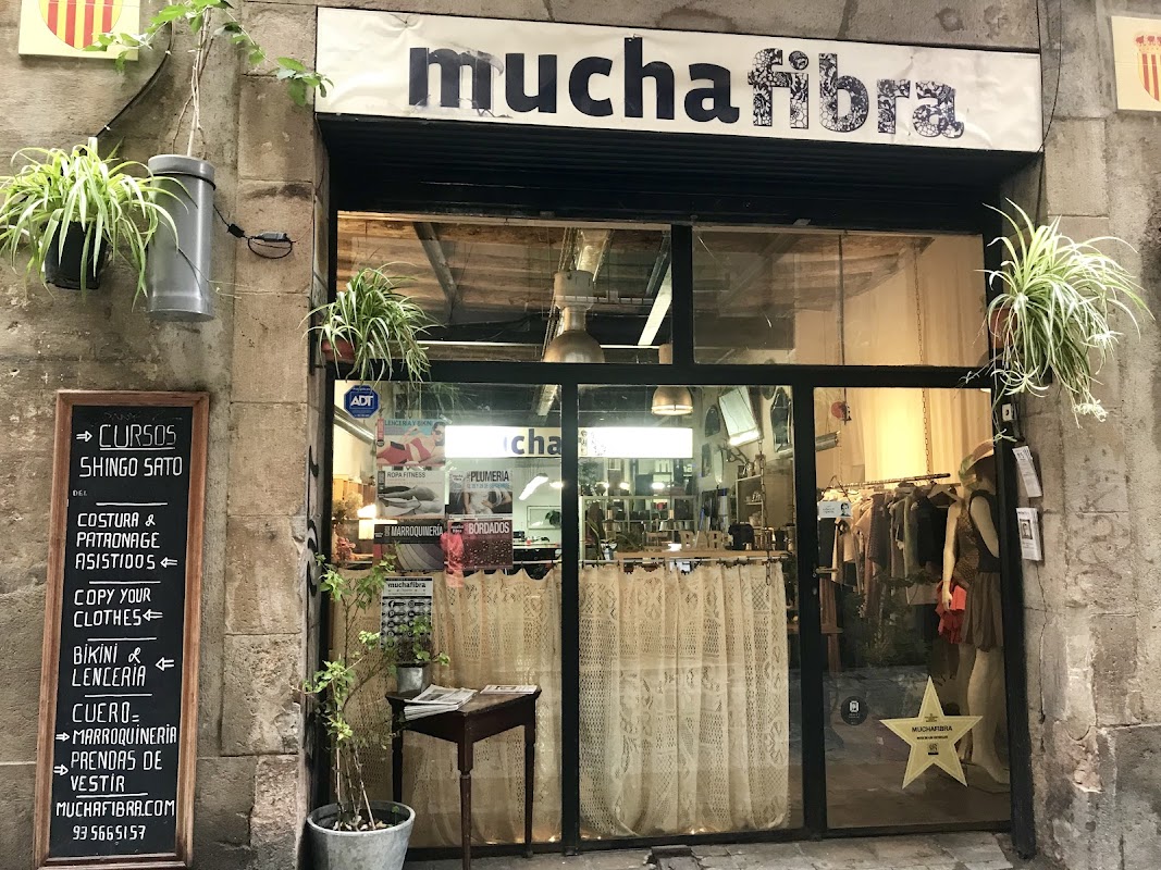 Photo de Muchafibra