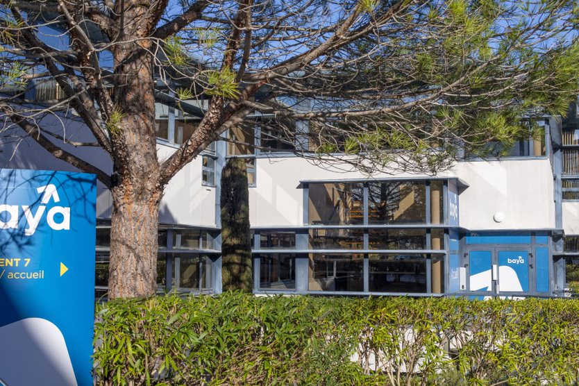 Photo de Baya Sophia Antipolis