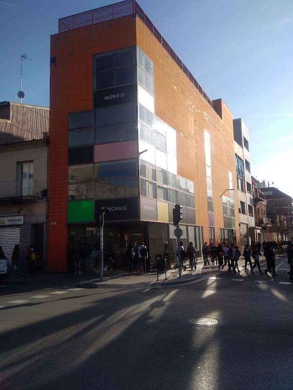 Photo de Inorbis