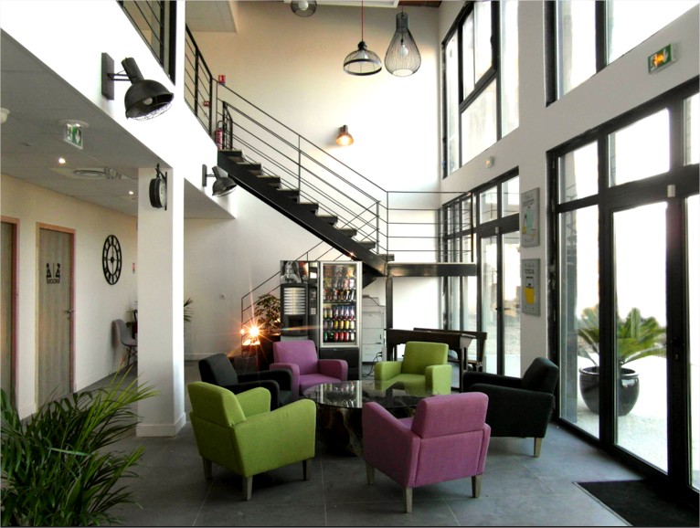 Photo de Bureaux & Co Réso Santé Parc 2000