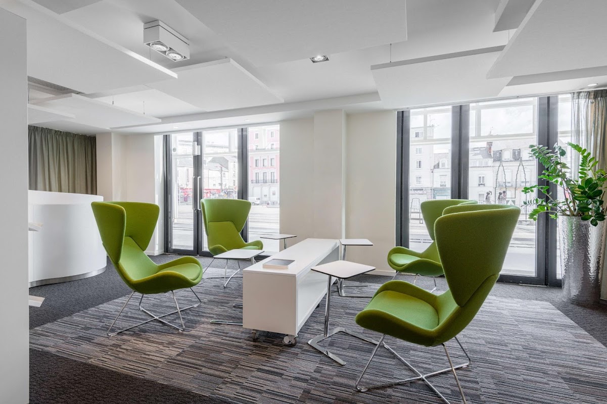 Photo de Regus Le Mans Gare SNCF