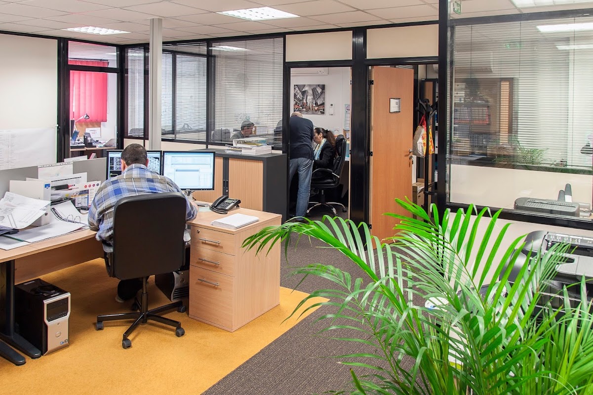 Photo de Working Rolls Aix TGV