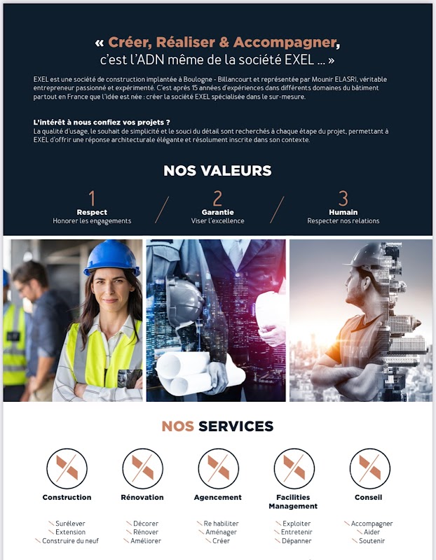 Photo de Excellence Office Boulogne