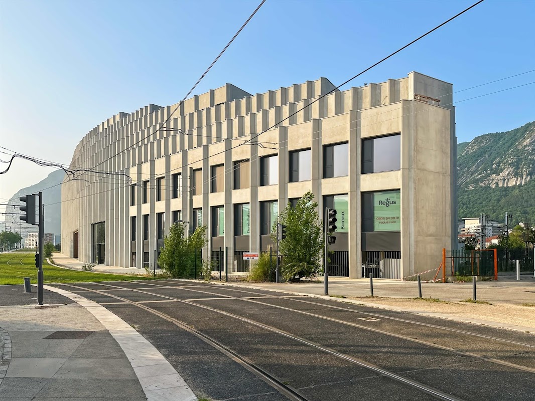 Photo de Regus Rue Félix Esclangon