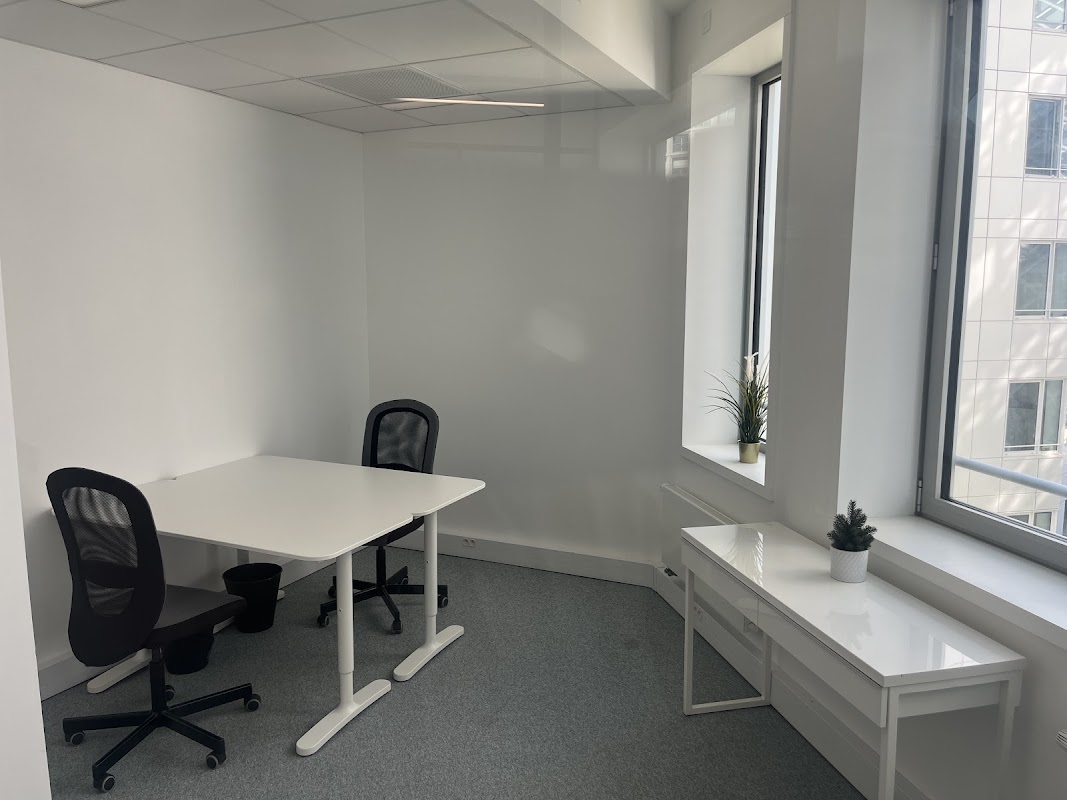 Photo de La Newsroom