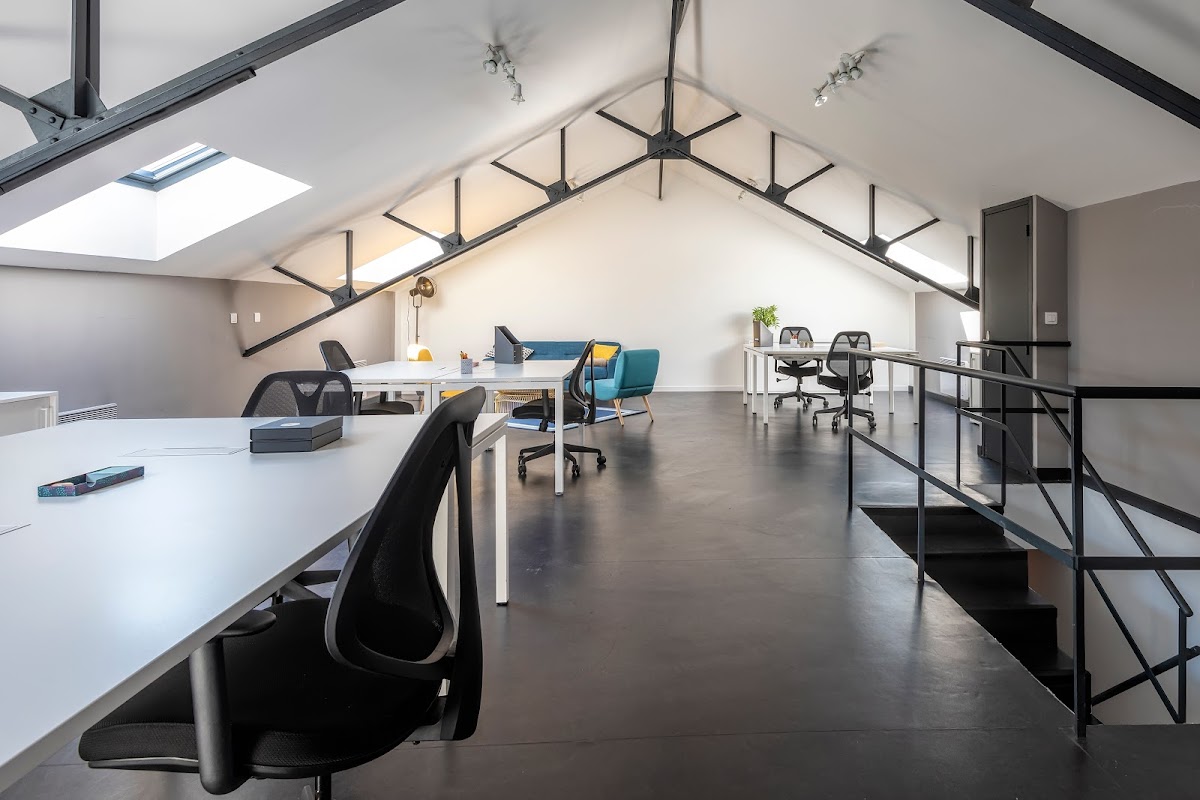 Photo de La Maison Du Coworking Roubaix