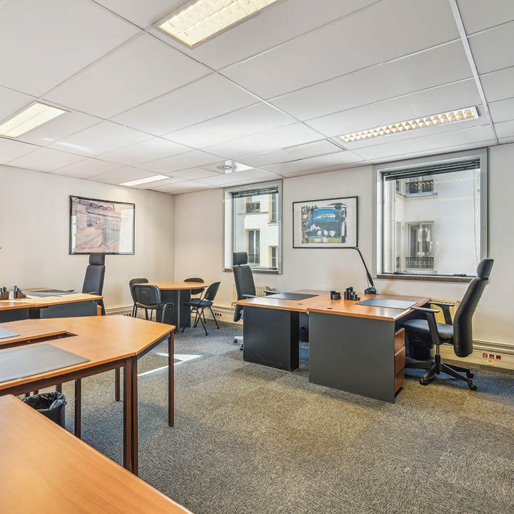 Photo de Buro Club Paris Levallois