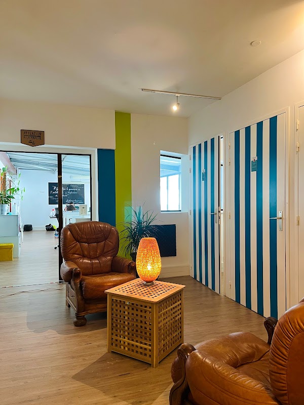 Photo de La Cordée Nantes Fouré