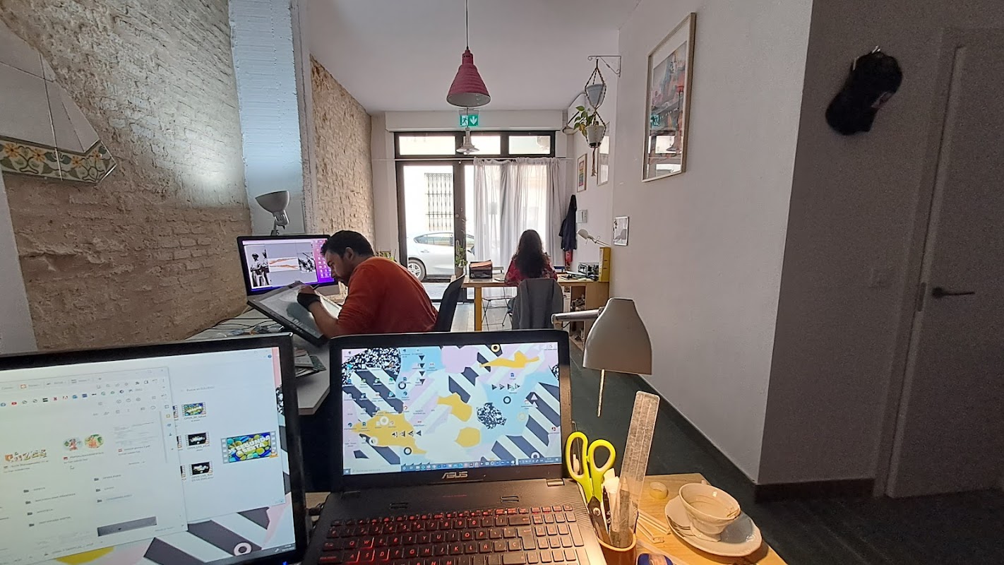 Photo de Coworking Aires