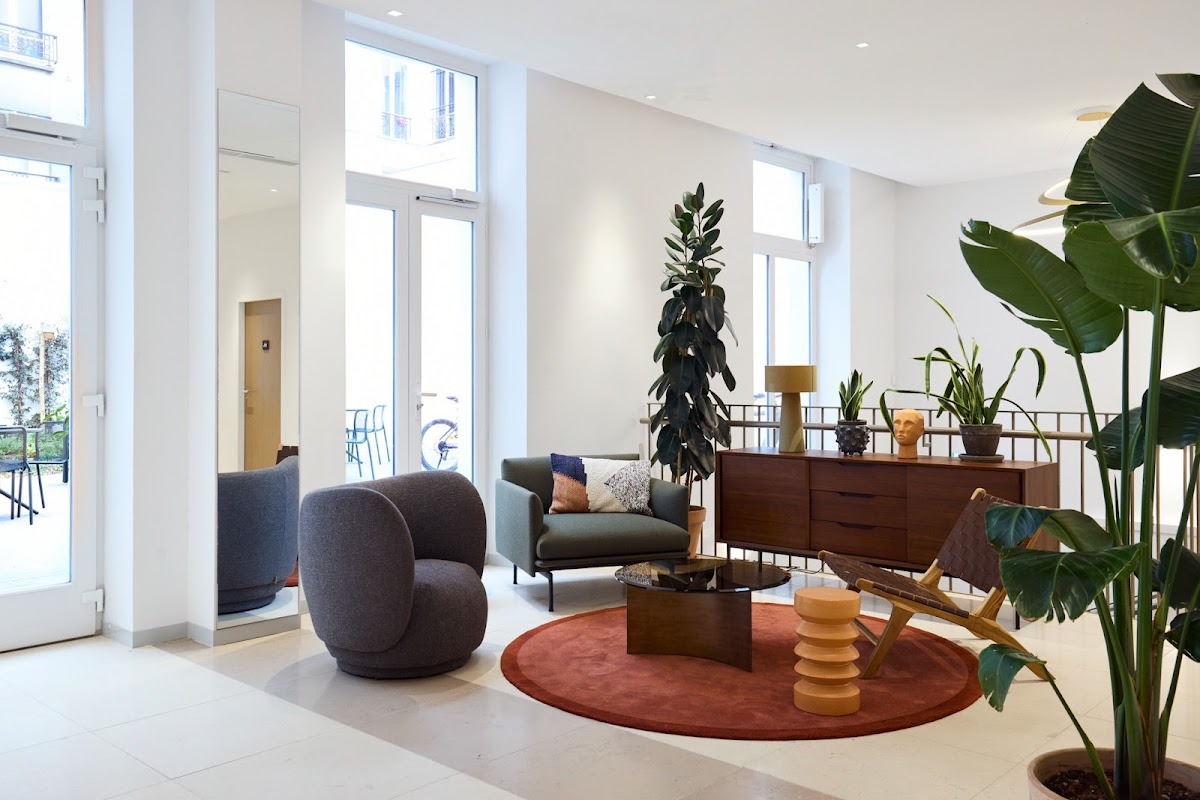 Photo de Morning Miromesnil