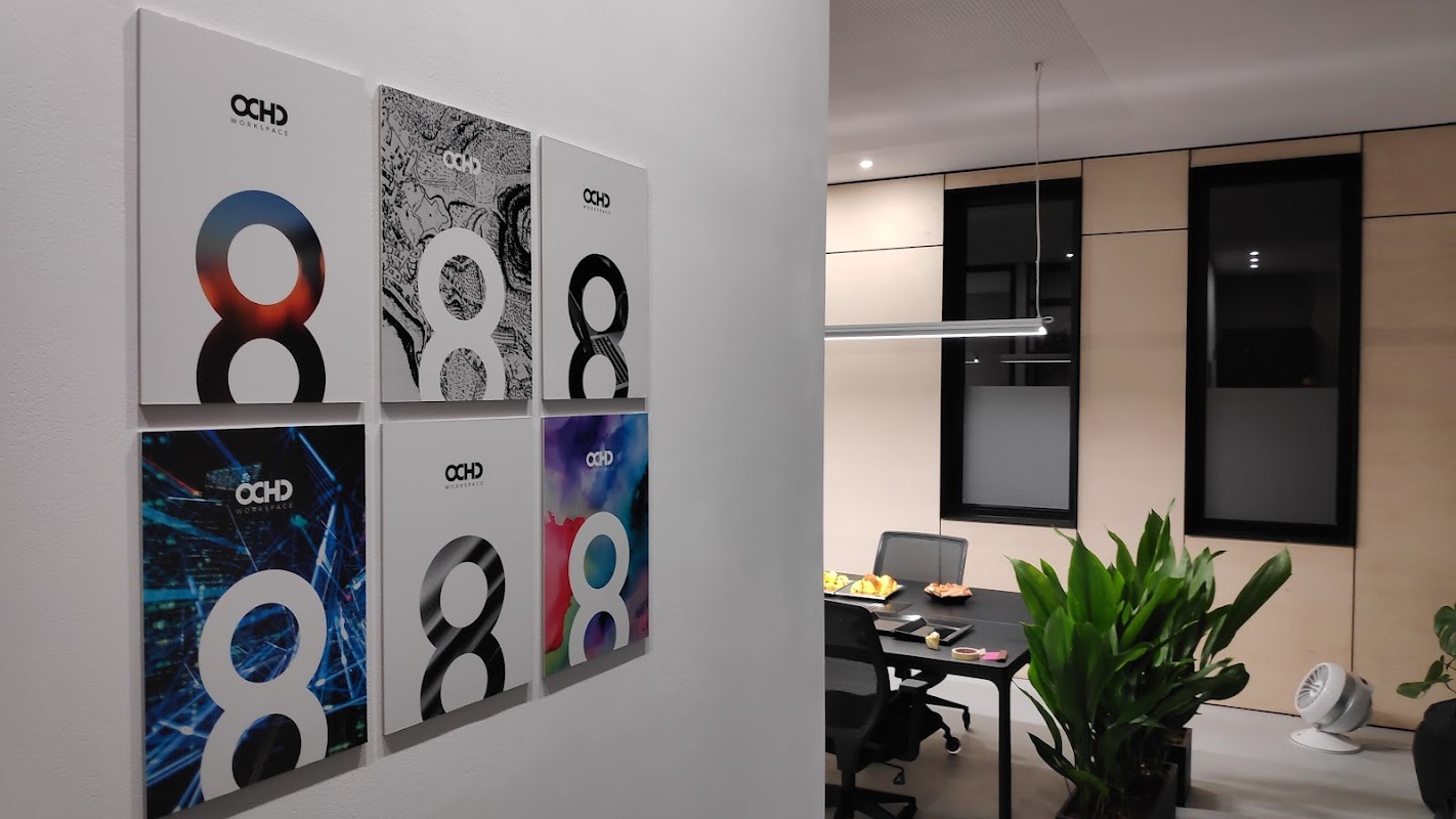 Photo de Ochd Workspace