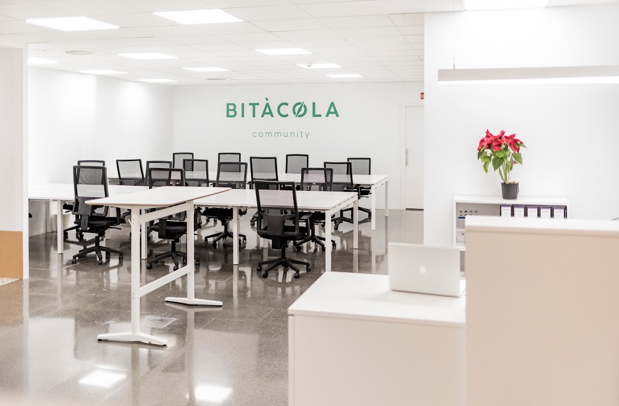 Photo de Coworking Bitàcola