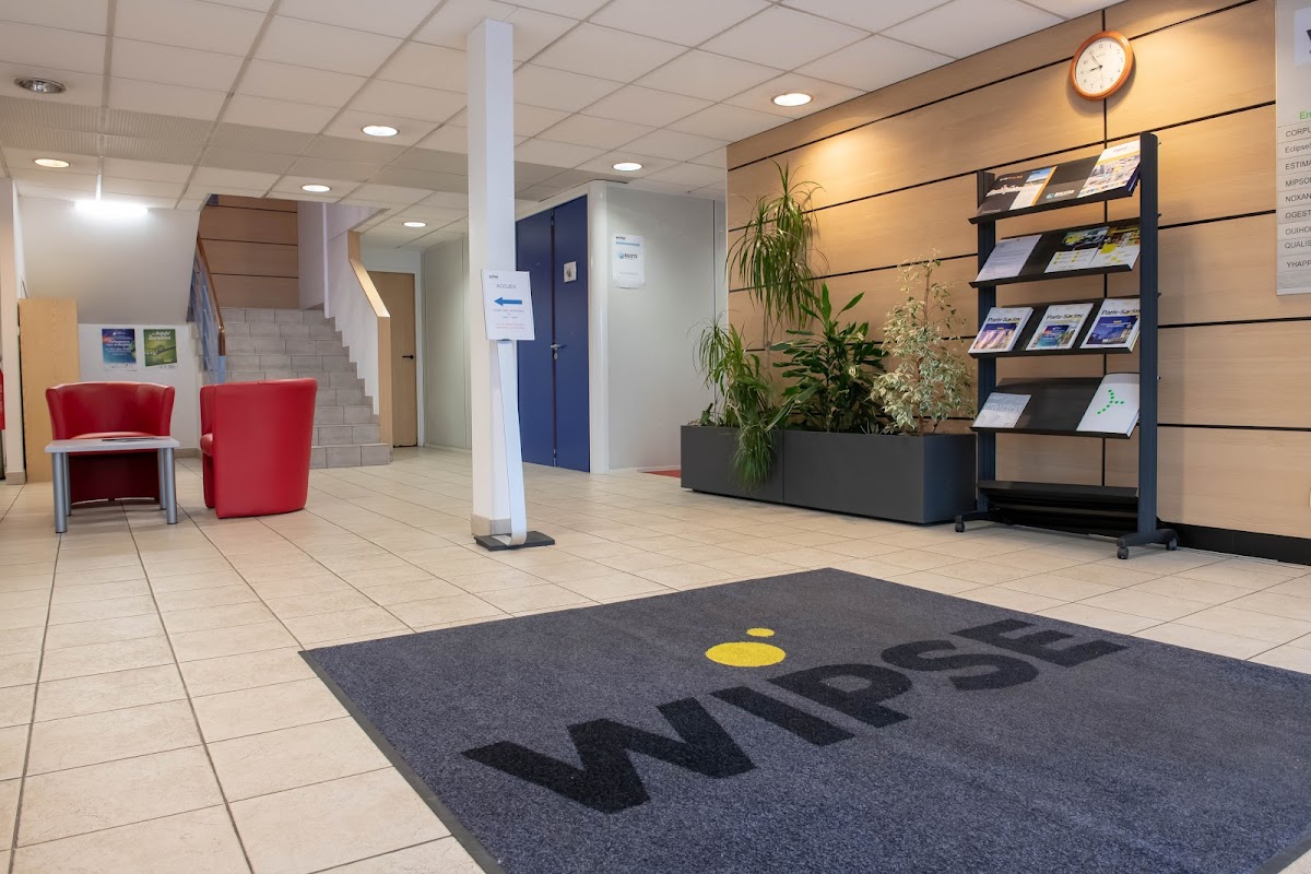 Photo de WIPSE Palaiseau