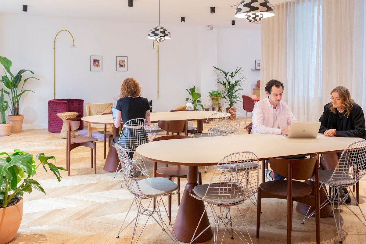 Photo de Morning Cambacérès