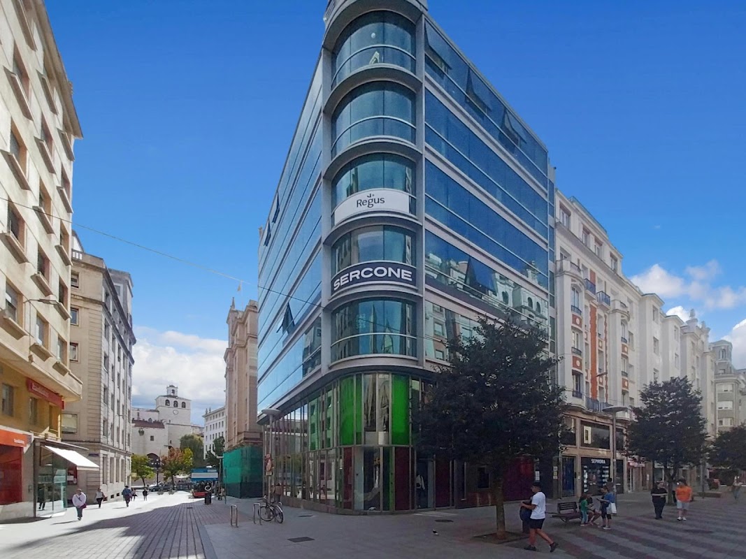 Photo de Regus Calle Juan De Herrera