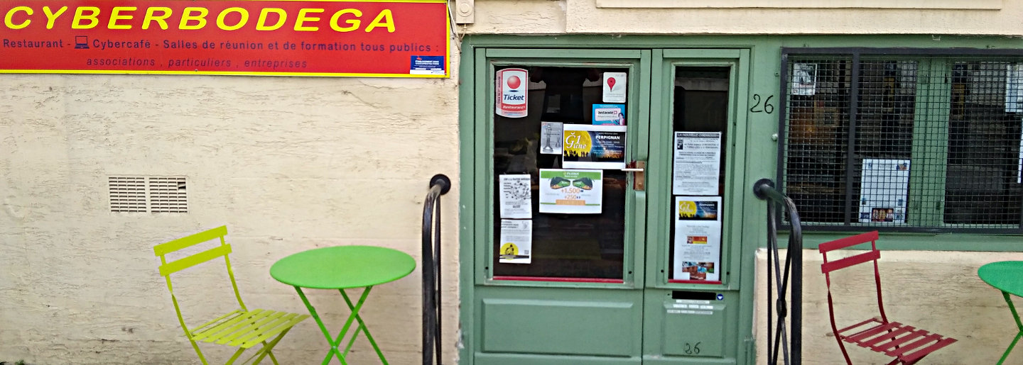 Photo de La Nouvelle Cyberbodéga