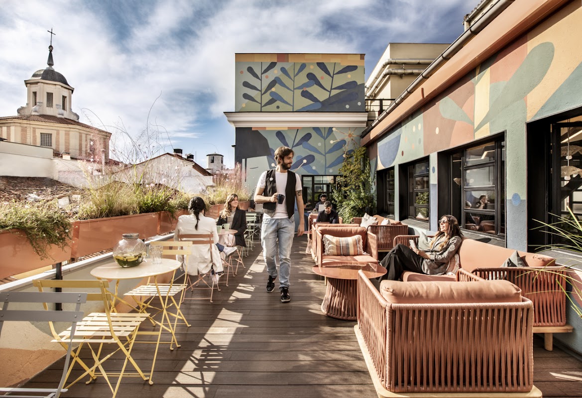 Photo de Coworking Loom Huertas