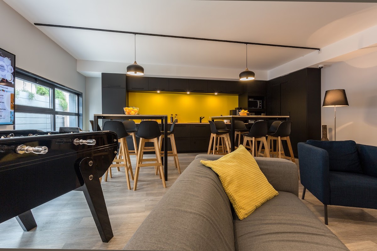 Photo de La Passerelle