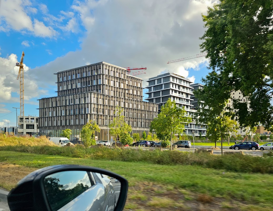 Photo de Hiptown Perspective