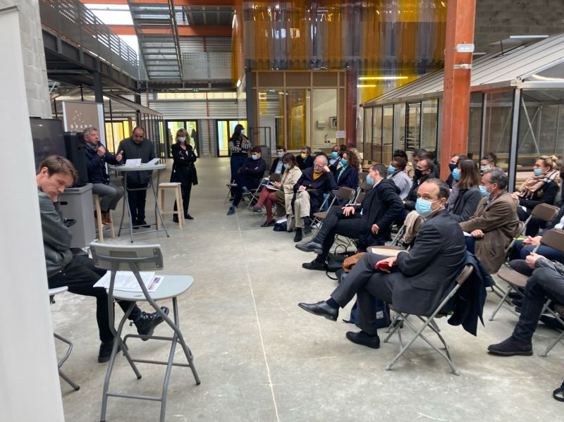 Photo de Intencity Choisy-le-Roi