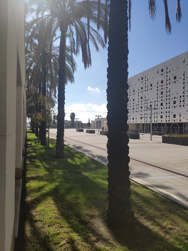 Photo de Regus Parque Joyero