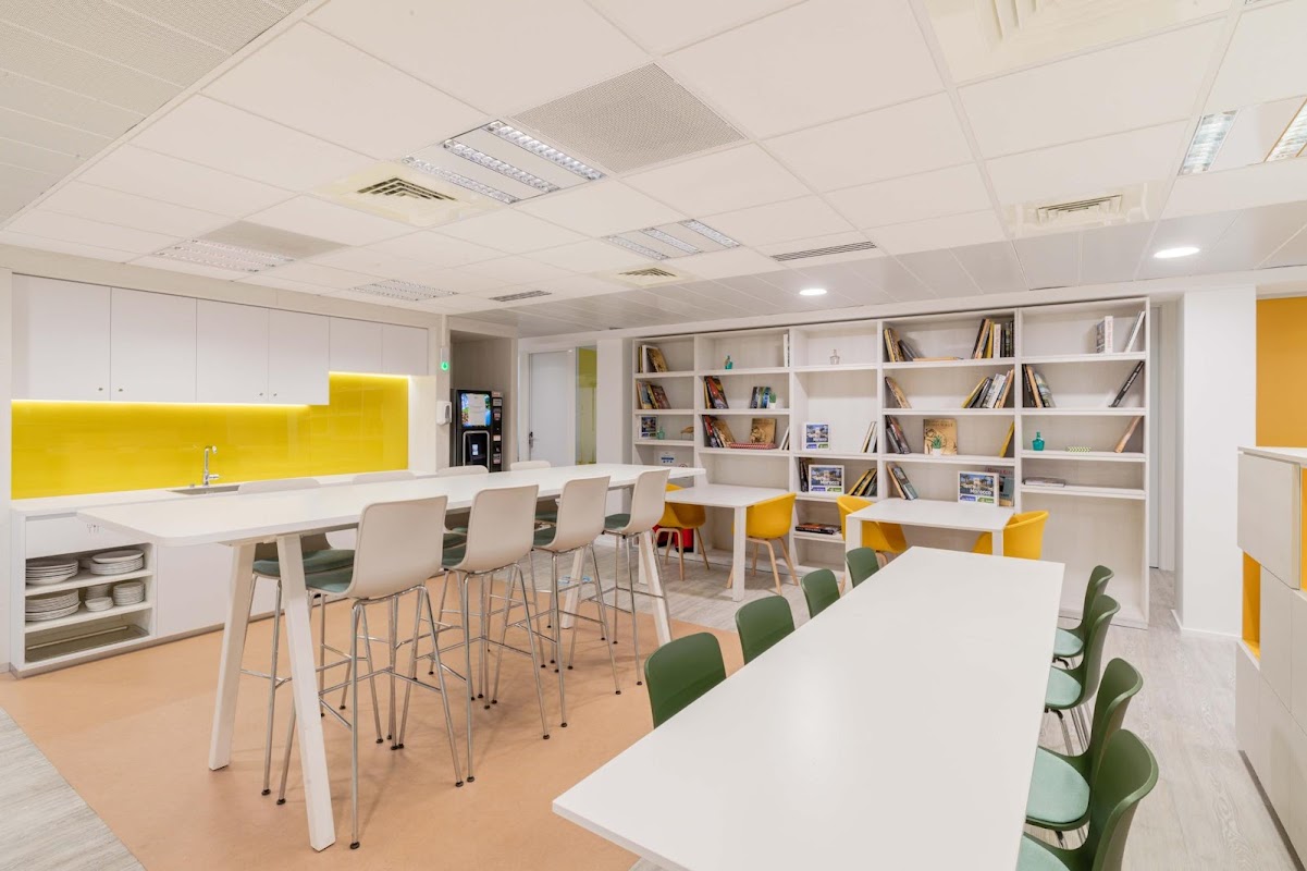 Photo de Regus Villeurbanne