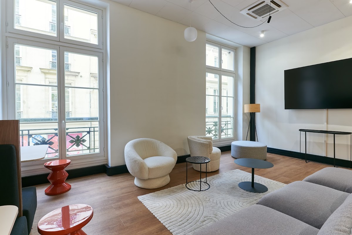 Photo de Deskeo Choiseul