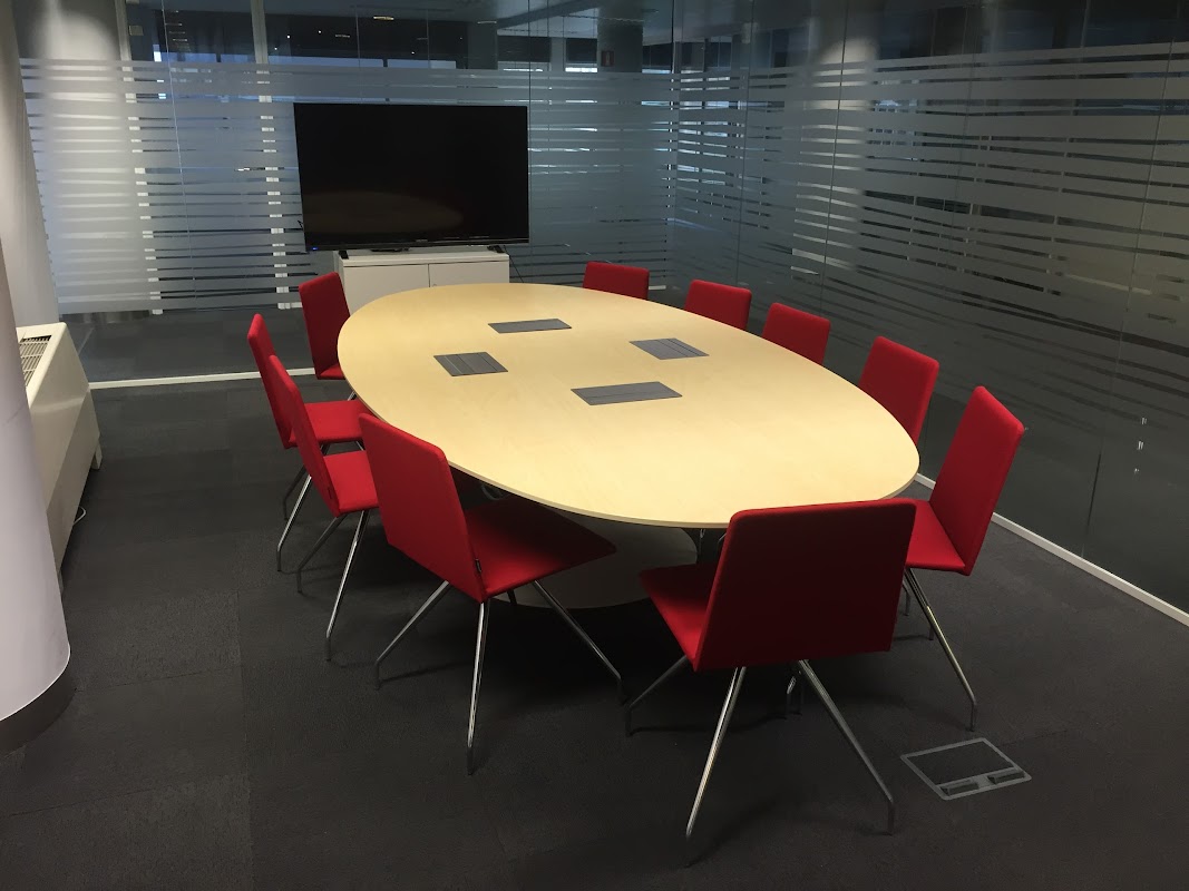 Photo de First Workplaces Maria Molina