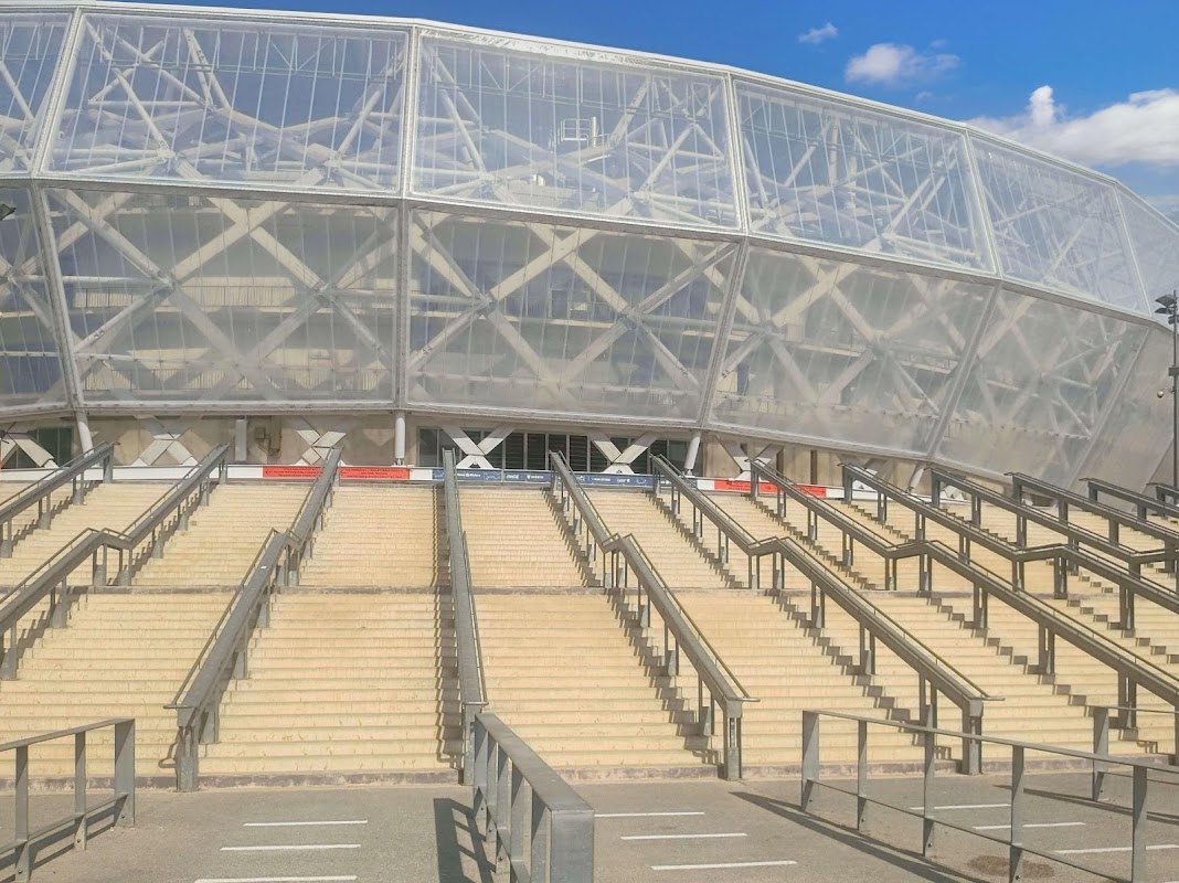 Photo de HQ Allianz Riviera