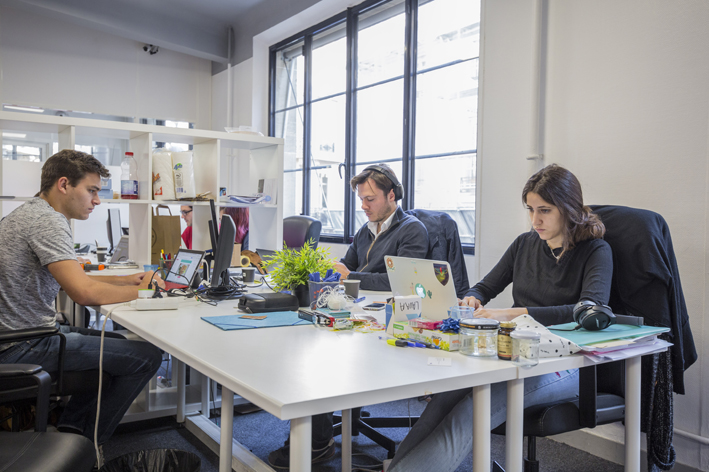 Photo de Les Nouveaux Bureaux Richelieu