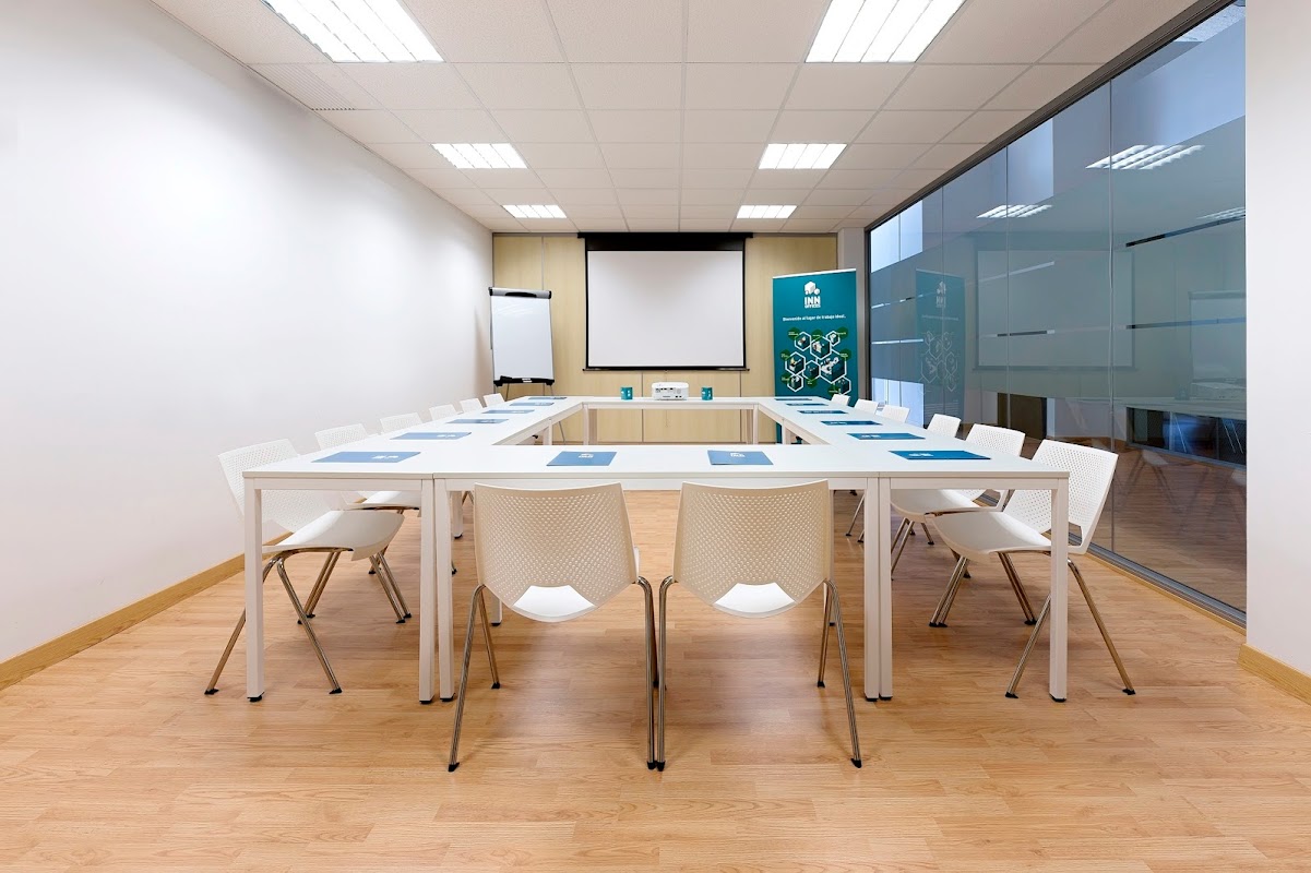 Photo de Inn Offices Mairena Del Aljarafe