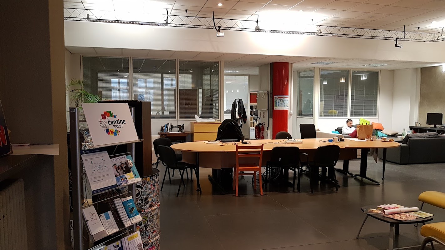 Photo de La Cantine Numérique Brest