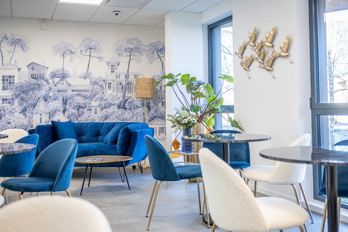 Photo de B'CoWorker Villers-lès-Nancy