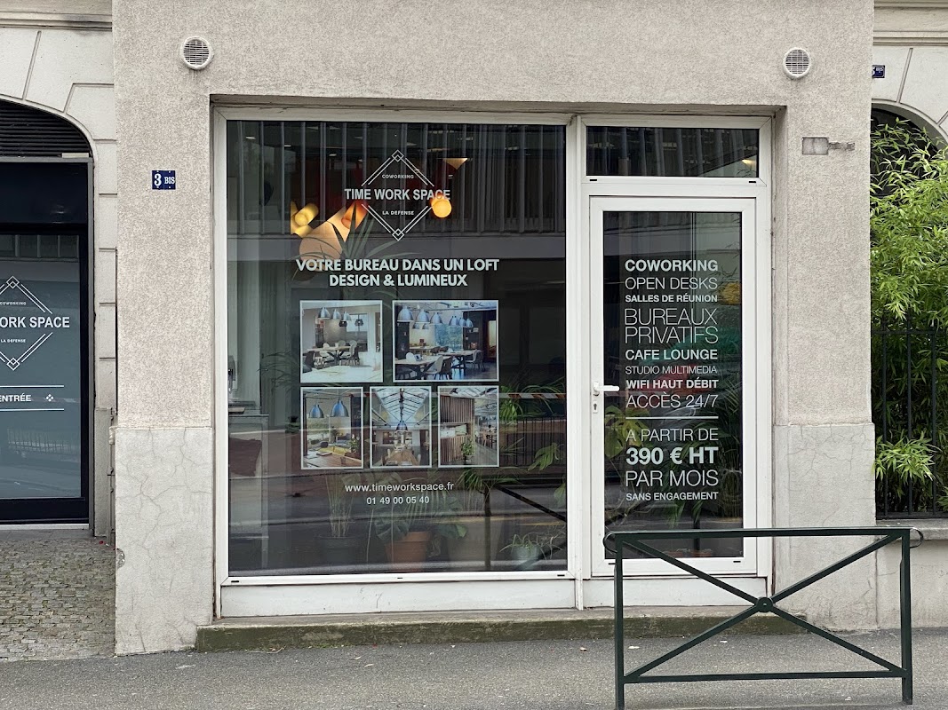 Photo de Time Work Space