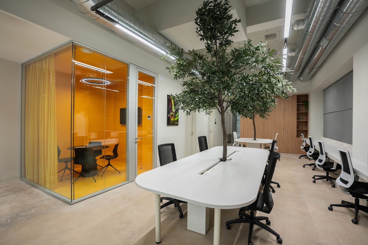 Photo de Órbita Coworking Zaragoza