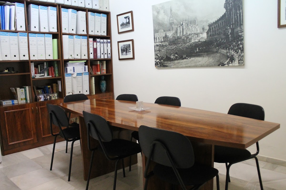 Coworking Asesores Sevilla