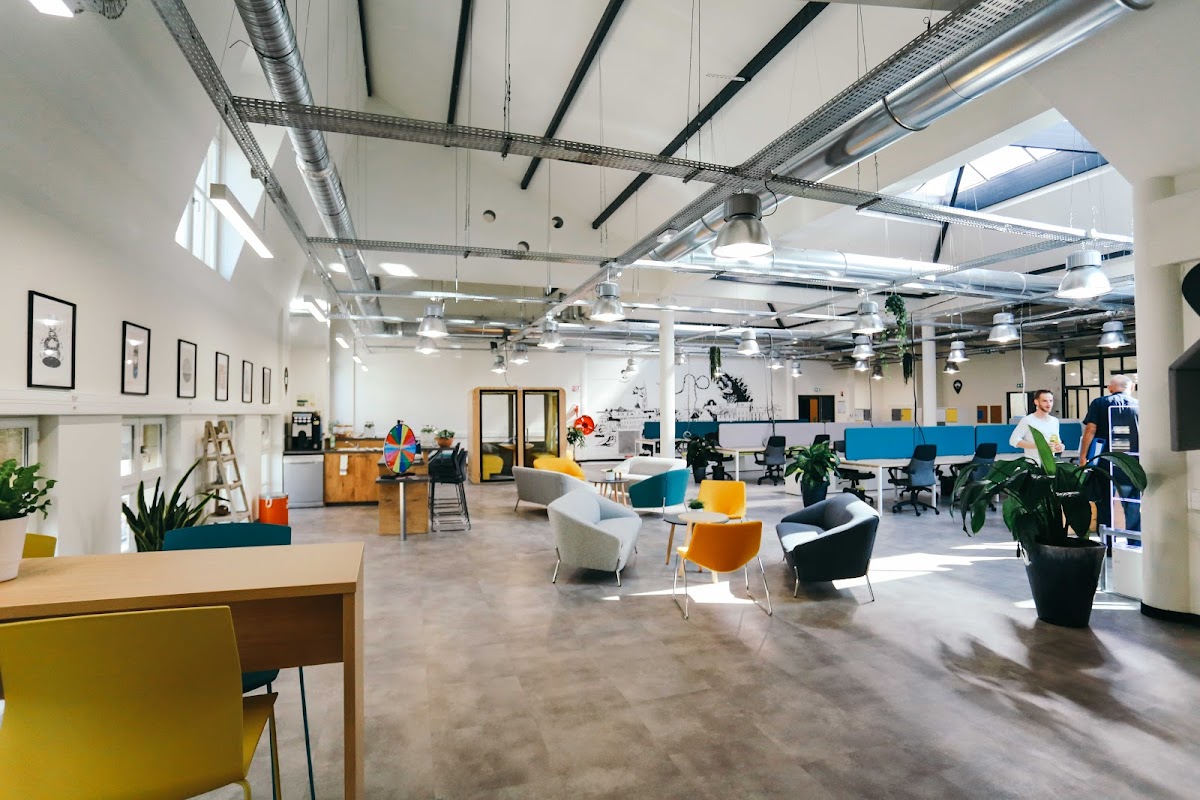 Photo de Le Taf Café