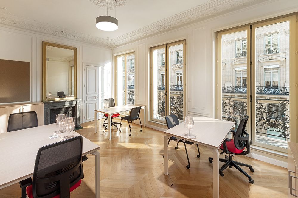 Photo de Boissy Coworking