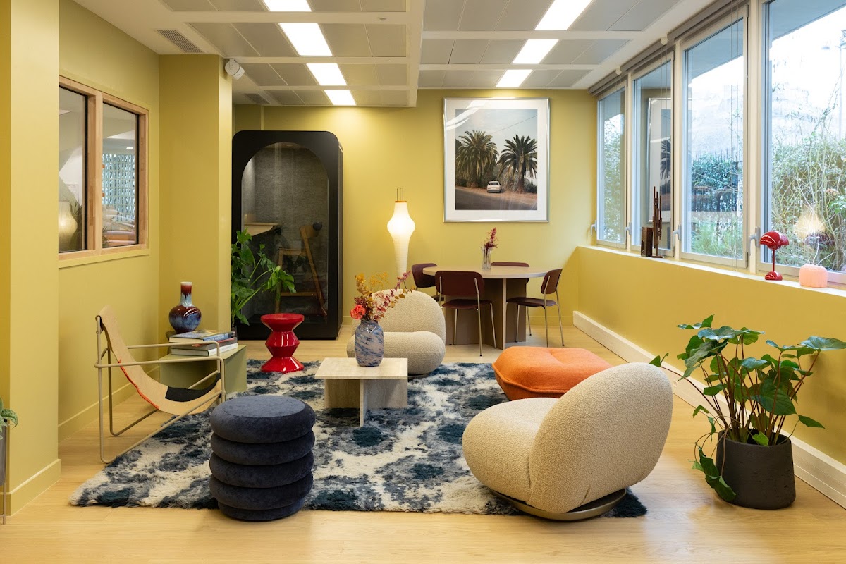 Photo de Morning Pereire