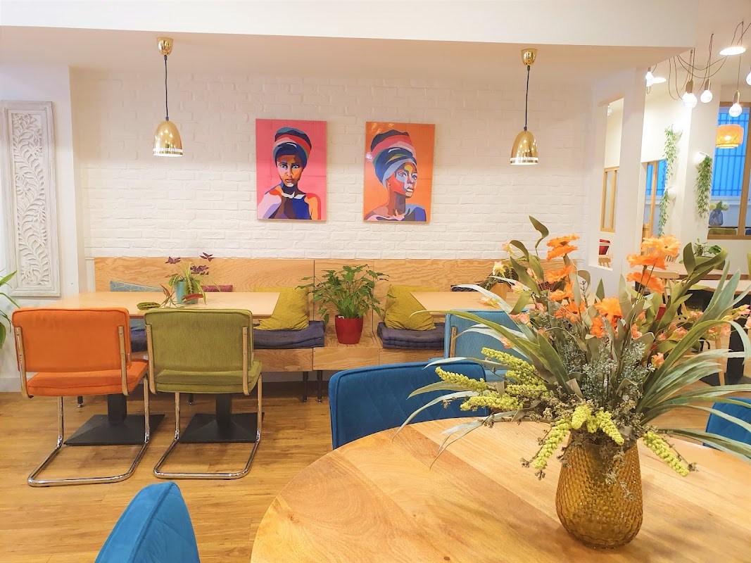 Photo de Anticafé Strasbourg