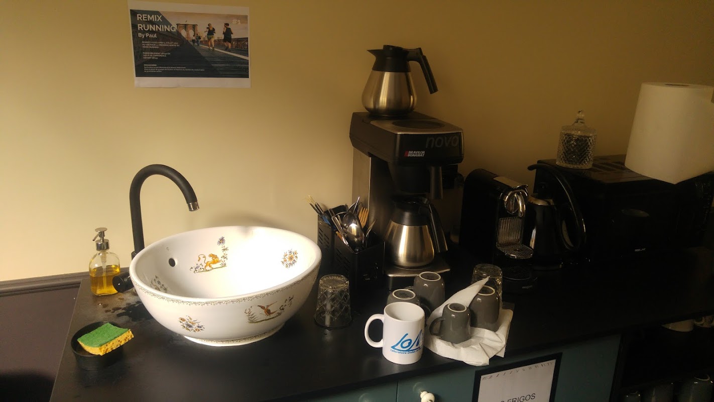 Remix Coworking Saint Lazare