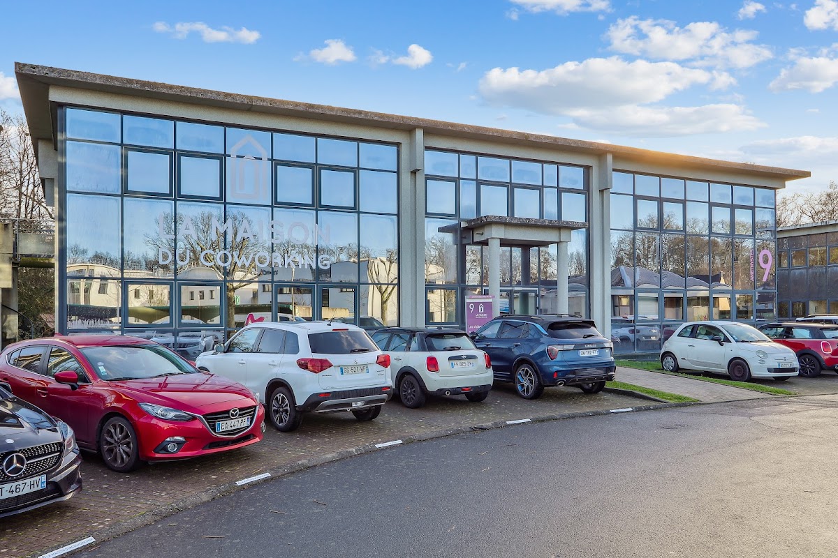 Photo de La Maison du Coworking Nantes Aubinière