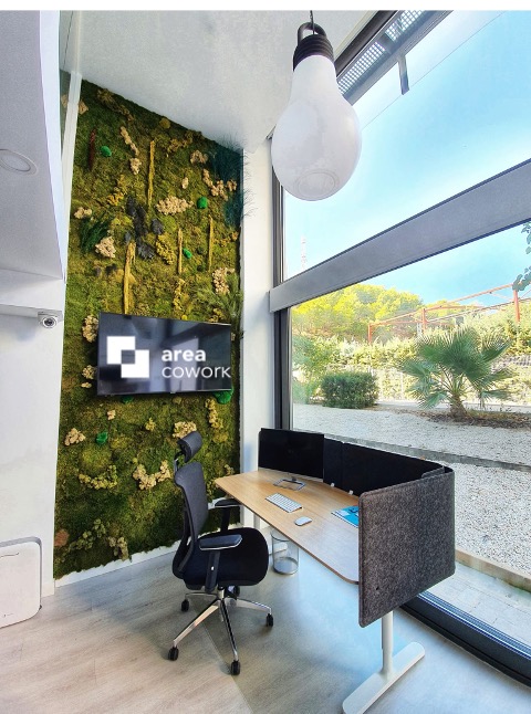 Photo de Area Cowork