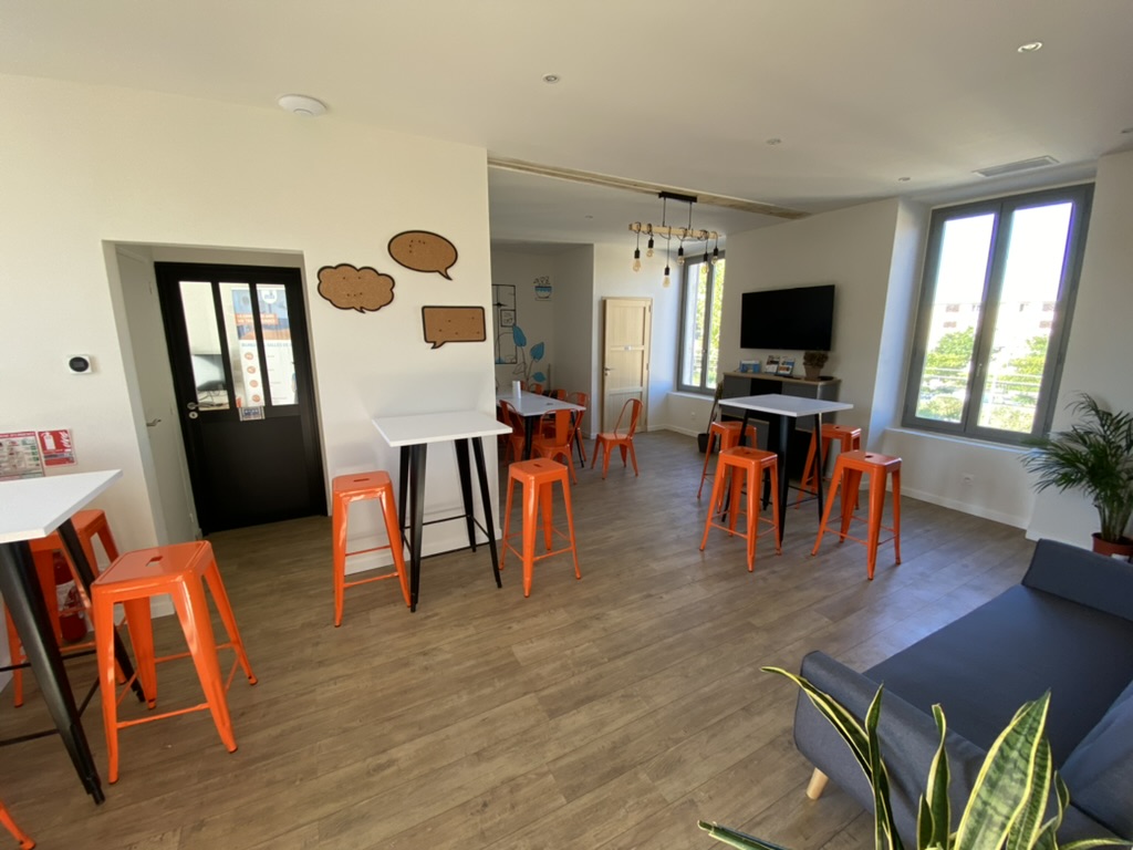 Photo de La Gare Coworking Salon