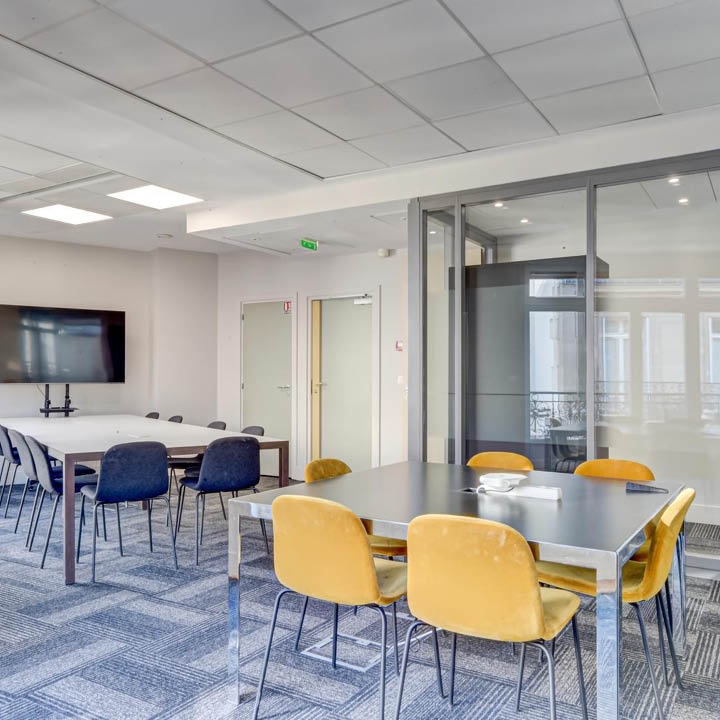 Photo de Buro Club Paris Champs-Elysées