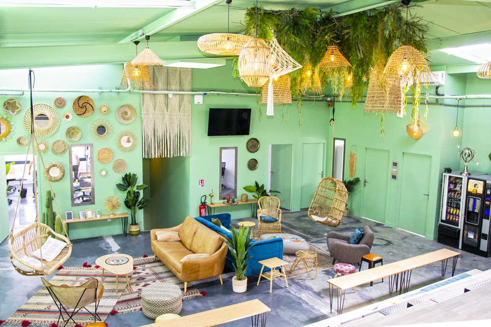 Photo de Bureaux & Co Lattes