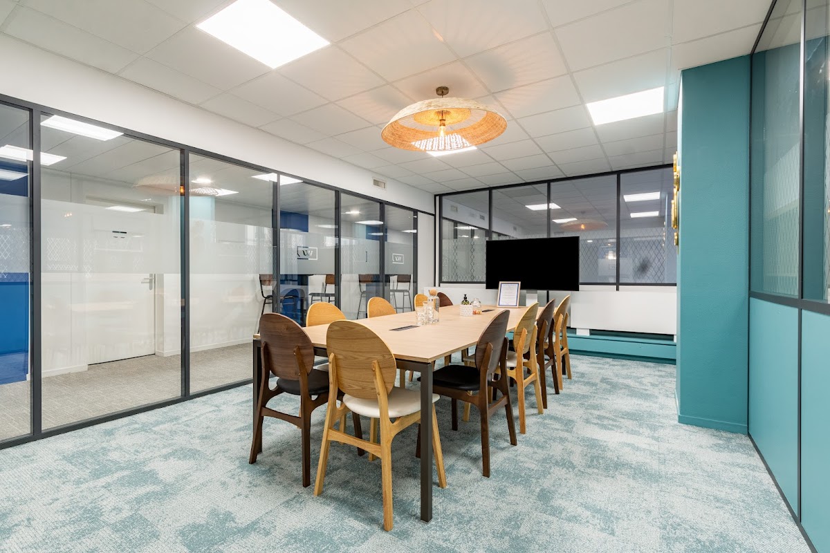 Photo de Work & Share Saint-Cloud