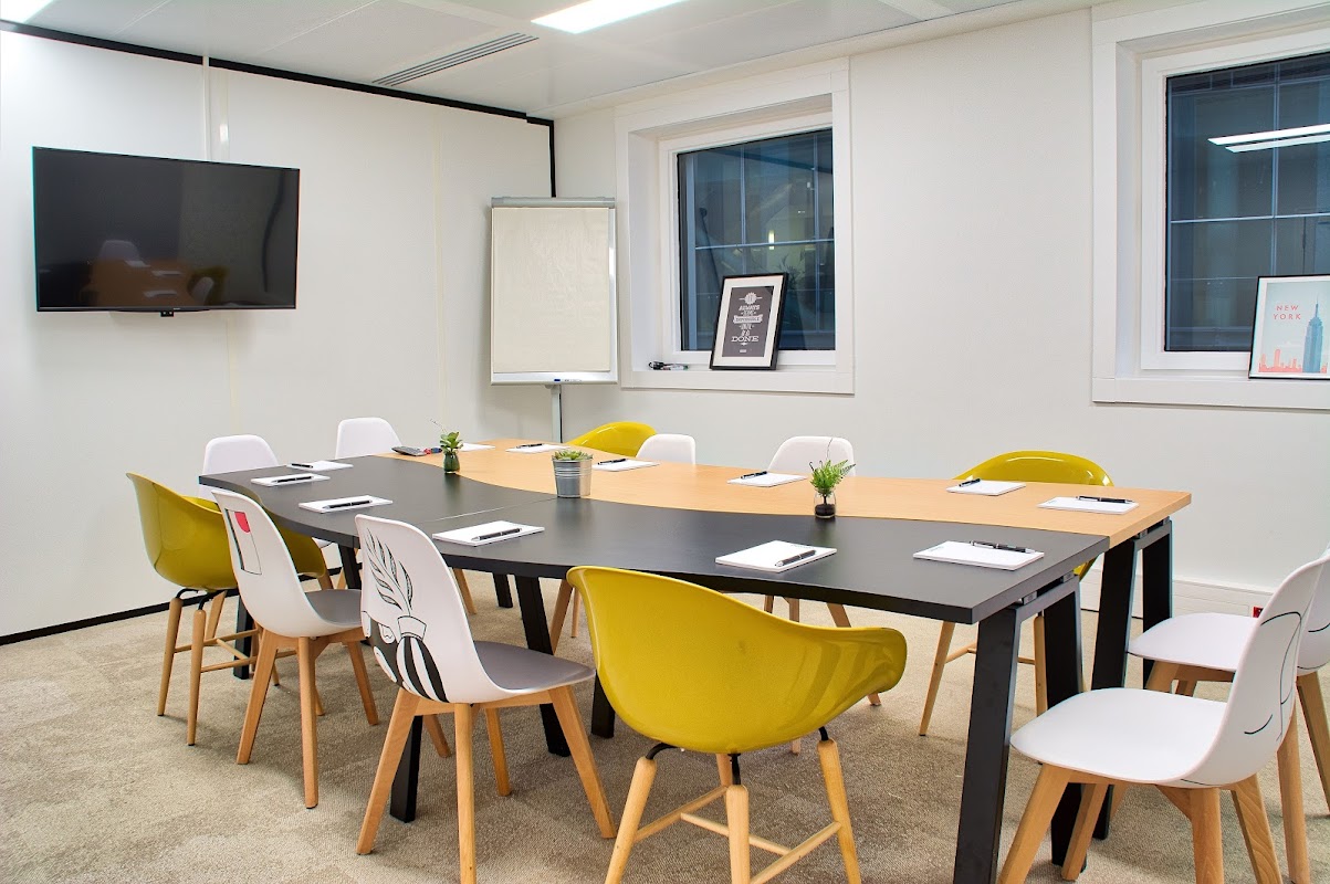 Photo de Deskeo La Défense